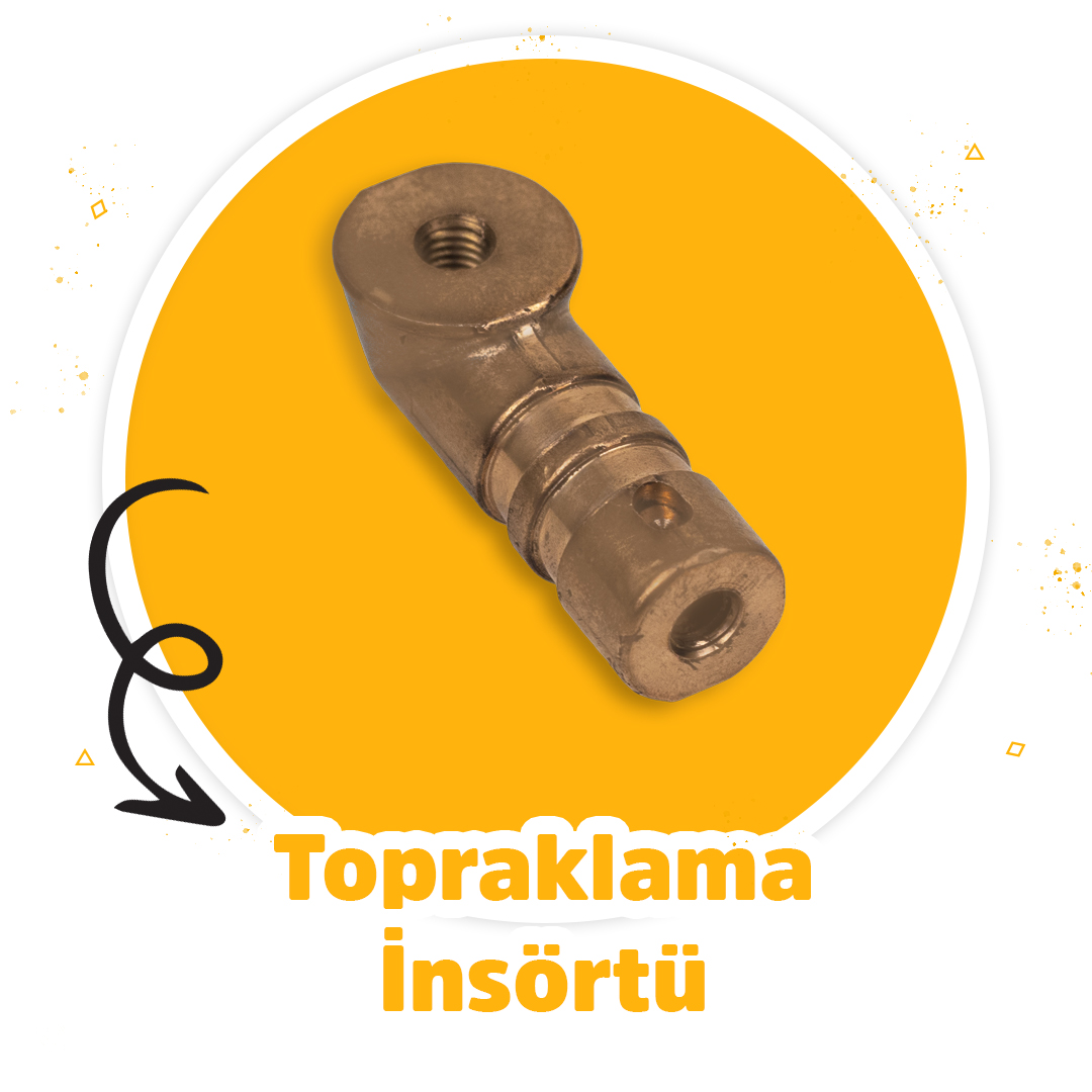 Topraklama İnsörtü