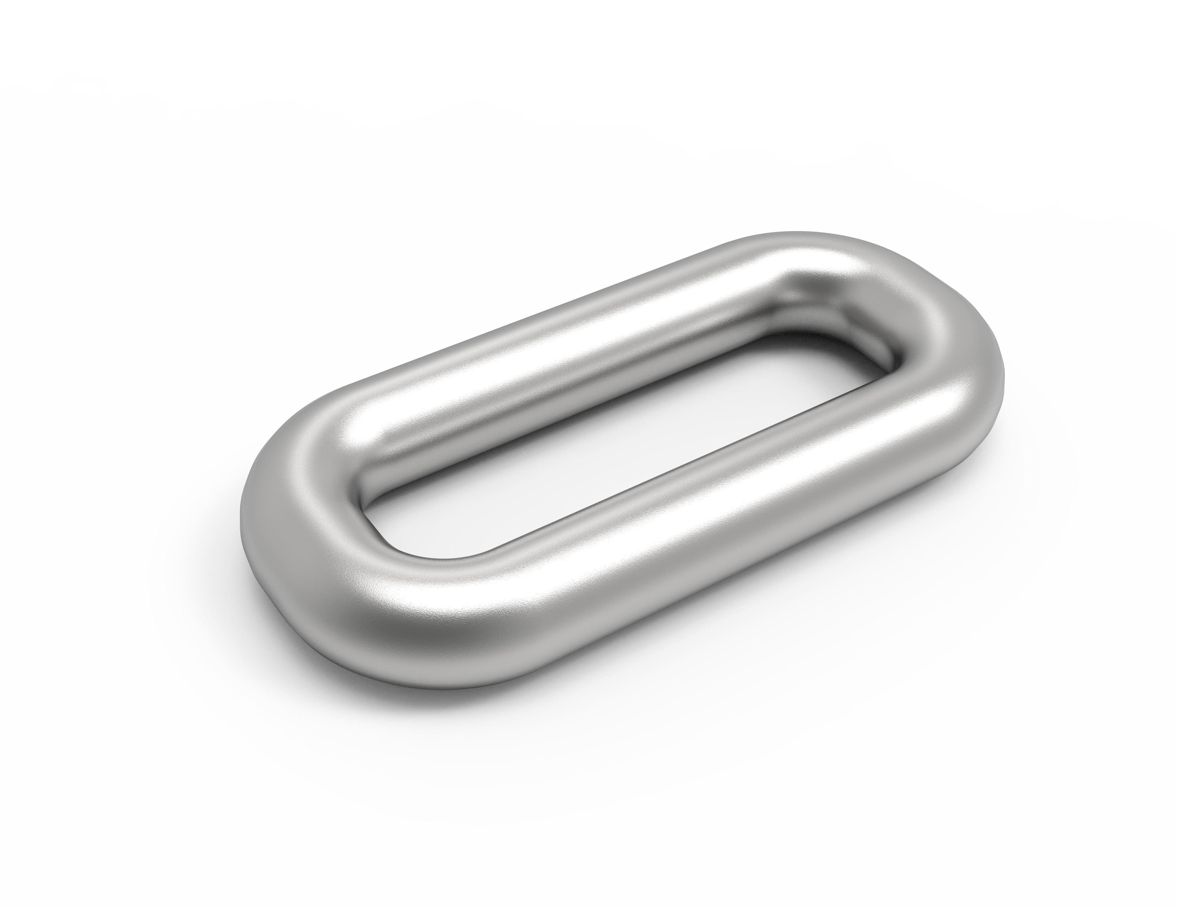 Alüminyum Oval Halka 25kN