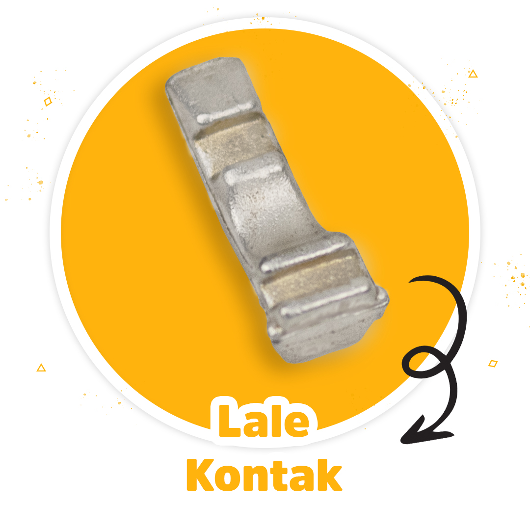 Lale Kontak