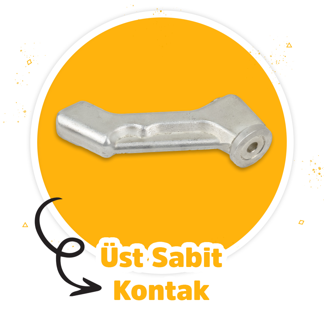 Üst Sabit Kontak